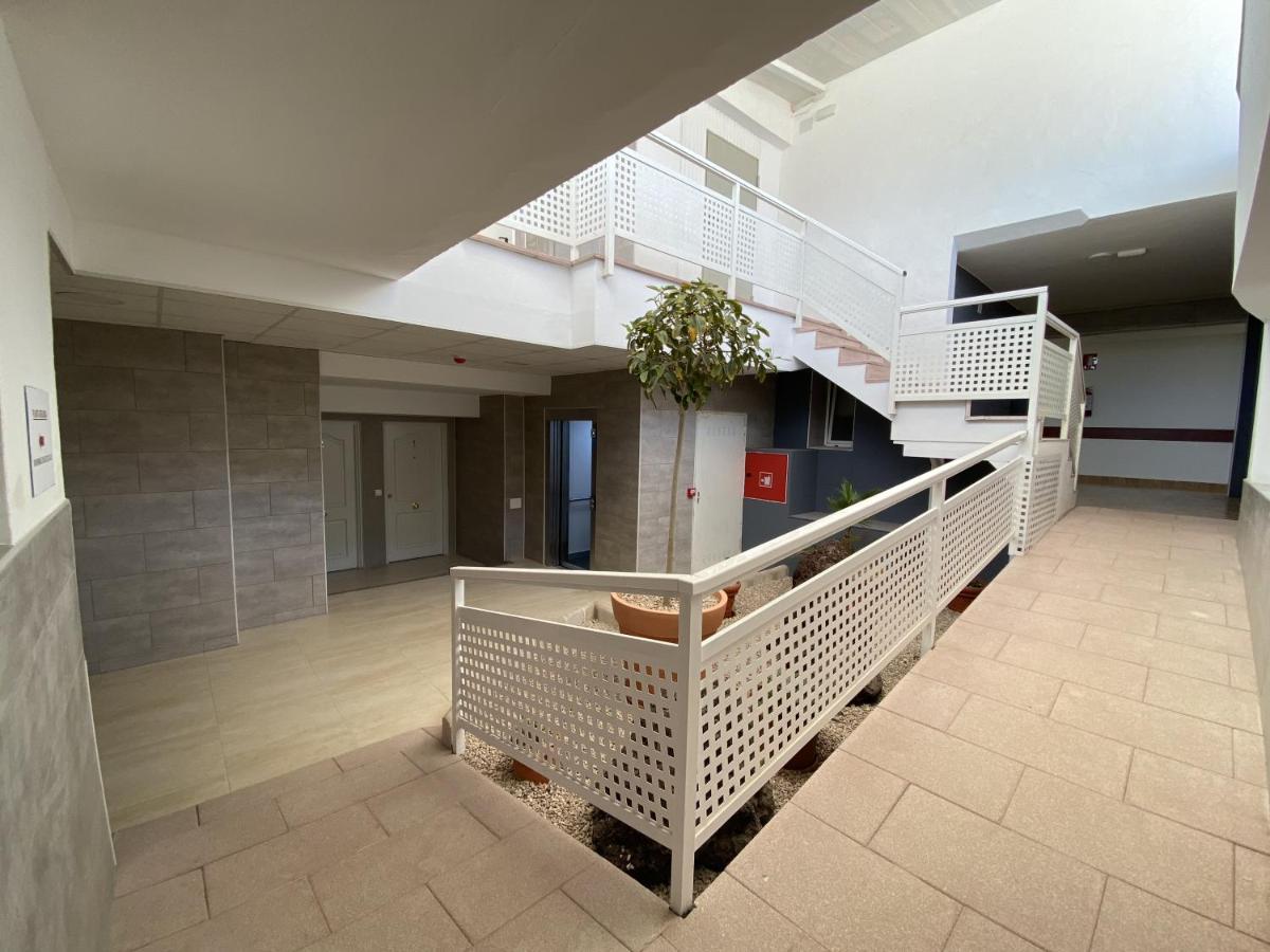 Edificio Prieto Viv 5 Apartment Пуерто дел Росарио Екстериор снимка