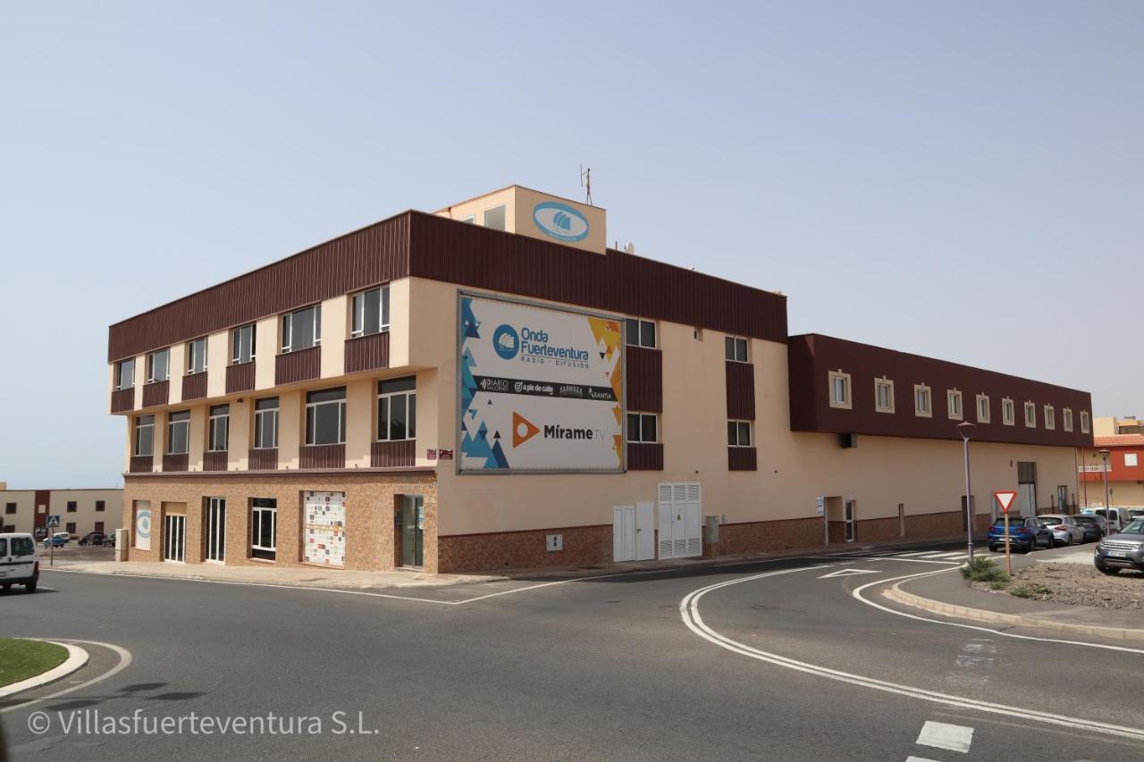 Edificio Prieto Viv 5 Apartment Пуерто дел Росарио Екстериор снимка