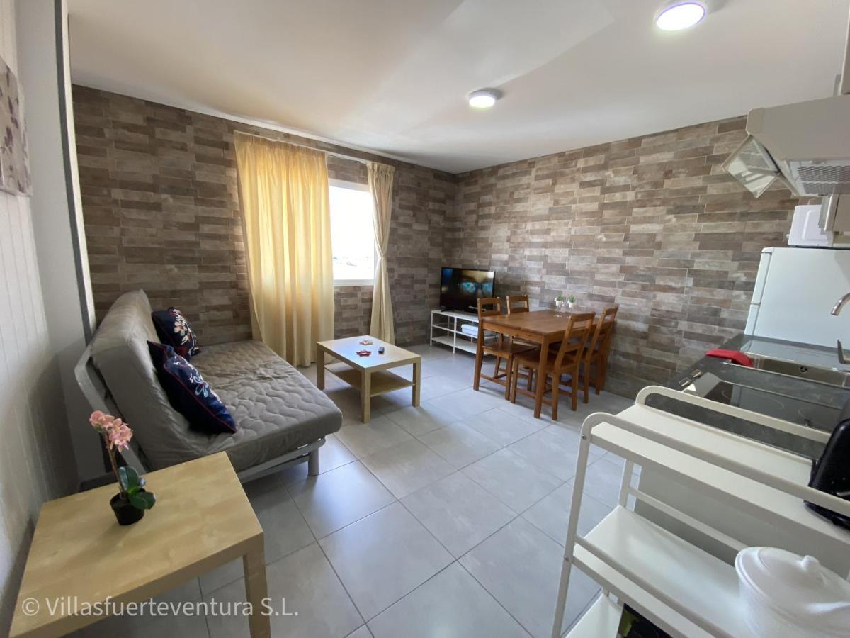 Edificio Prieto Viv 5 Apartment Пуерто дел Росарио Екстериор снимка