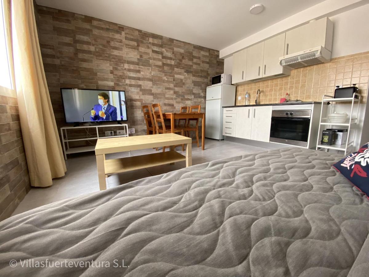 Edificio Prieto Viv 5 Apartment Пуерто дел Росарио Екстериор снимка